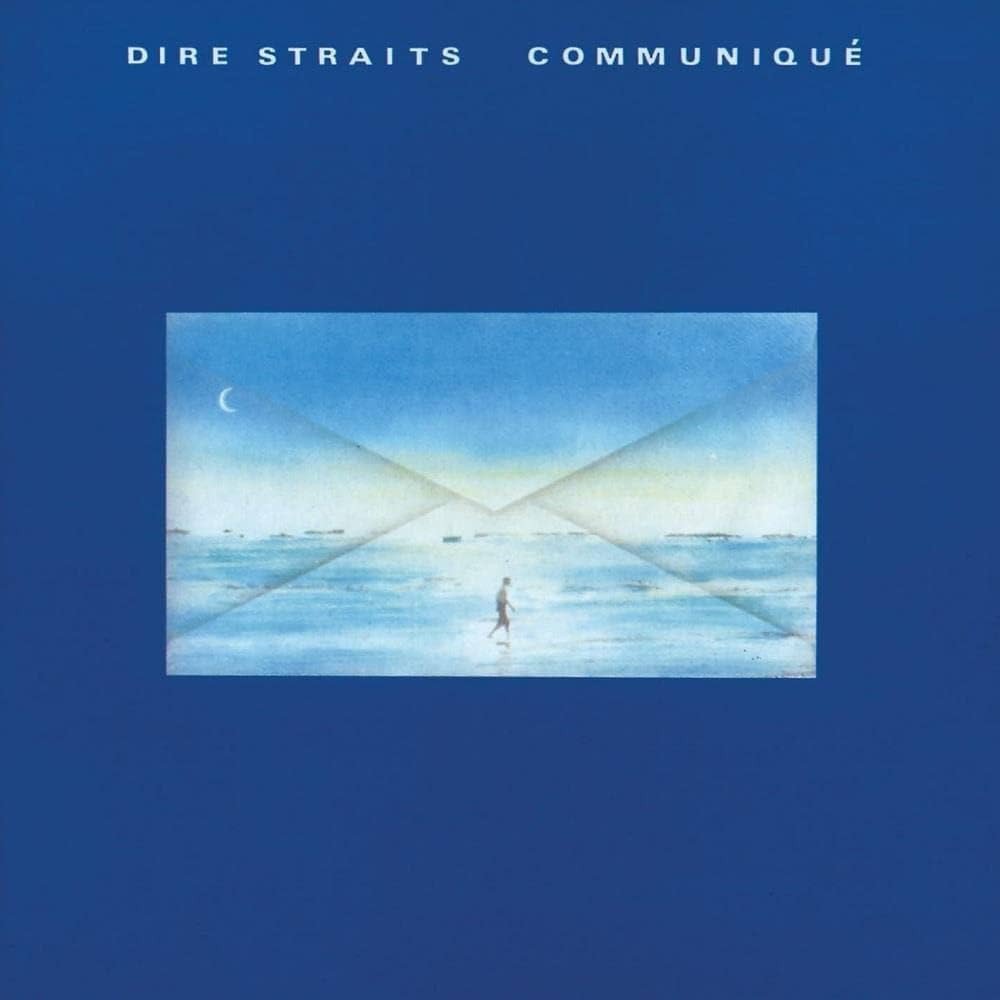 Виниловая пластинка Dire Straits - Communique