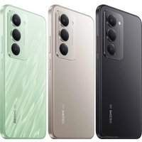 Телефон Xiaomi Redmi 15 5G 8GB/256GB международная версия (титановый)