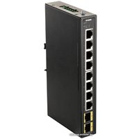 Неуправляемый коммутатор D-Link DIS-100G-10S/A2A