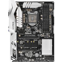 Материнская плата ASRock H170 Pro4/Hyper