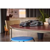 Конструктор LEGO Technic Koenigsegg Jesko Absolut Grey Hypercar 42173