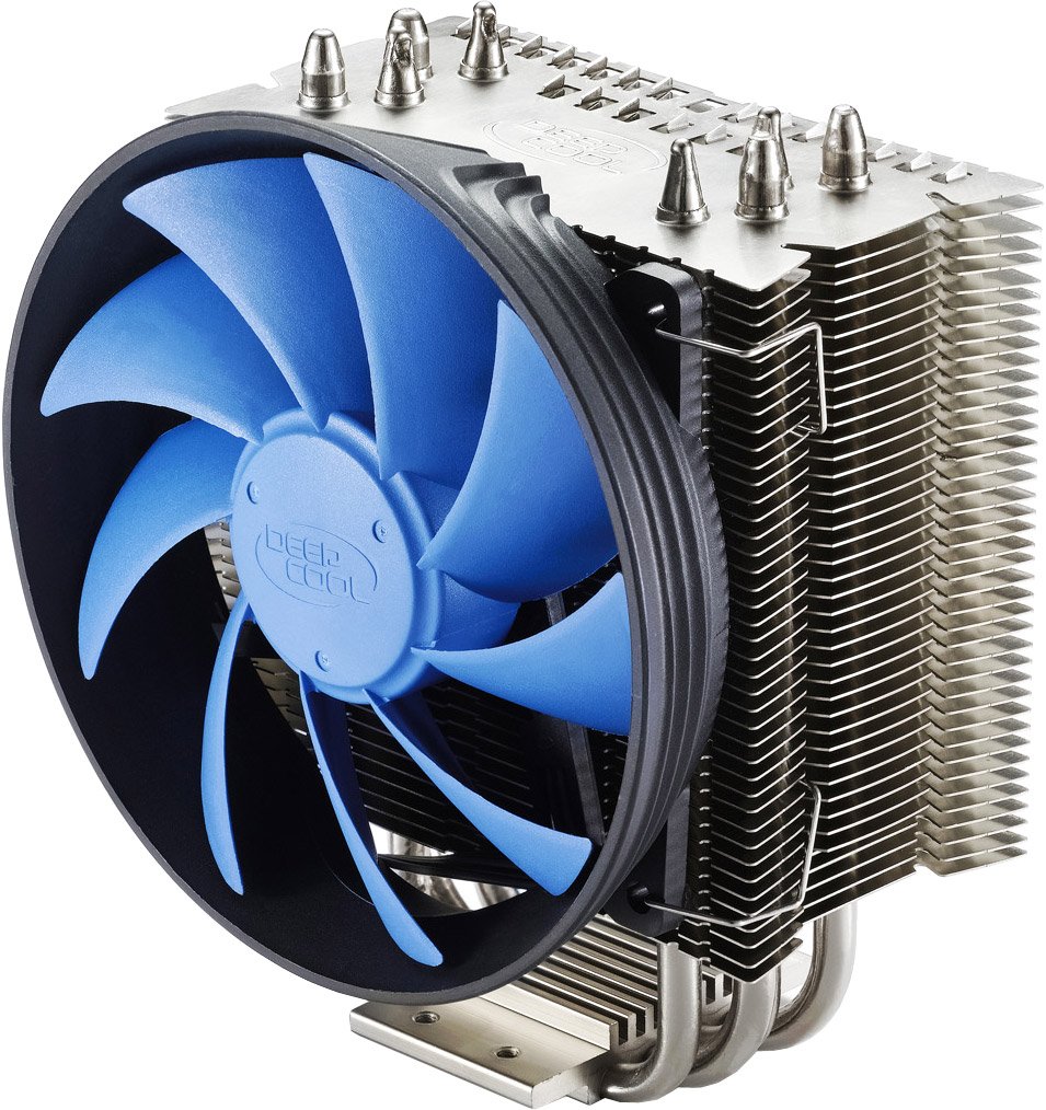 

Кулер для процессора DeepCool GAMMAXX S40
