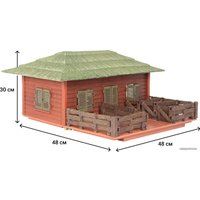 Игровой набор Masai Mara На ферме ММ205-075