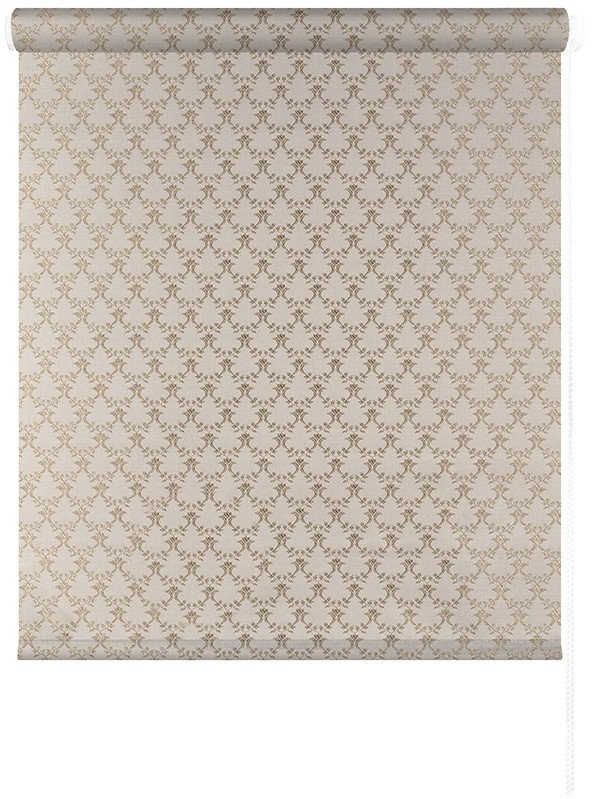 Рулонные шторы Legrand Жизель 38x175 (какао)