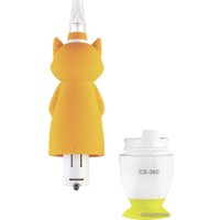 Электрическая зубная щетка CS Medica Kids CS-360