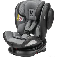 Детское автокресло Lorelli Aviator SPS Isofix (темно-серый)