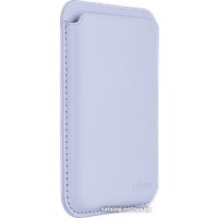 Чехол для телефона uBear Shell для iPhone 12+ (лаванда)