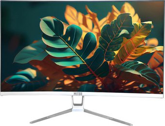 Моноблок Mitsu AIO-27C, 27", IPS, CORE I5, DDR4 16GB SSD 1TB