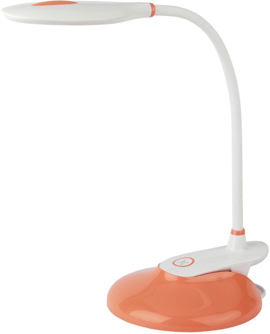 

Настольная лампа ЭРА NLED-459-9W-OR