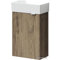  Sancos Тумба под умывальник Mini MN35ECHL (дуб чарльстон)