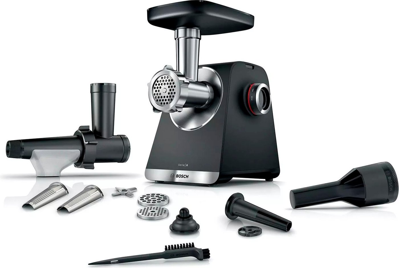 

Мясорубка Bosch Serie 6 MFWS650B
