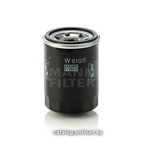 Масляный фильтр MANN-filter W6106