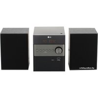 Музыкальный центр LG CM1560 (с колонками CMS1560F)