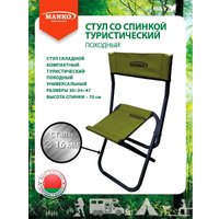 Стул Manko 16 СП 03 MAN-00003171