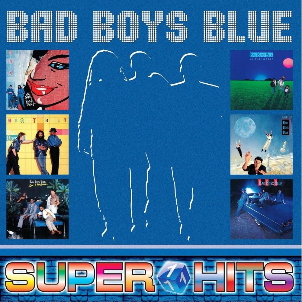 

Виниловая пластинка Bad Boys Blue - Super Hits 1