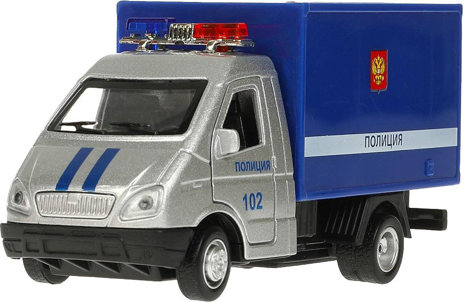 

Грузовик Технопарк Газ -3302 GAZ3302KUNG-13SLPOL-SR
