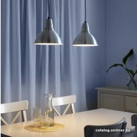 Подвесная люстра Ikea Фото (алюминий) 703.906.75