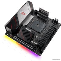 Материнская плата ASRock X570 Phantom Gaming-ITX/TB3