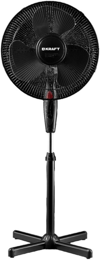 Вентилятор Kraft KF-FS40-1621BL