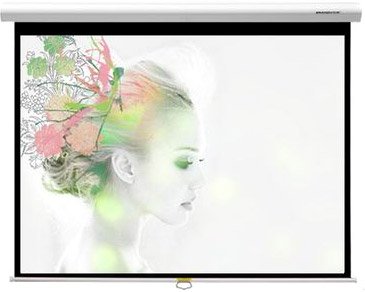 

Проекционный экран Classic Solution Orion II 243x243 [W 234x132/9МW-FC/W]