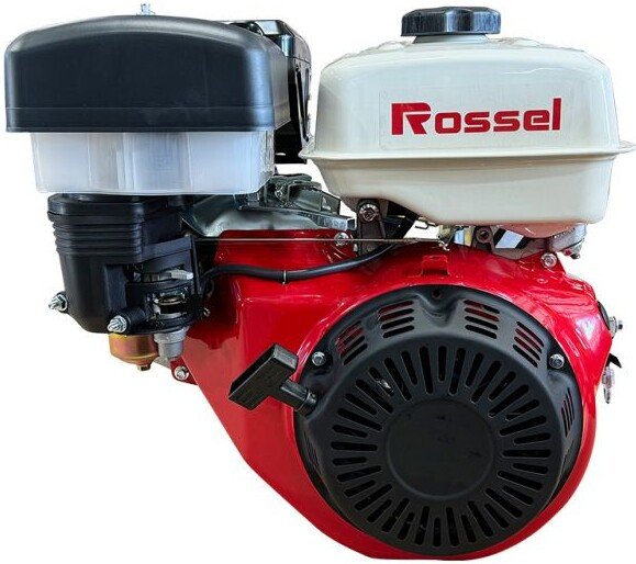 

Бензиновый двигатель Rossel 190F
