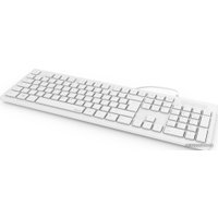 Клавиатура Hama KC-200 (белый)