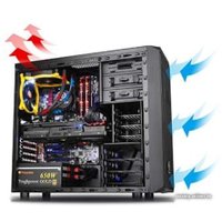 Корпус Thermaltake Versa H25 (CA-1C2-00M1NN-00)