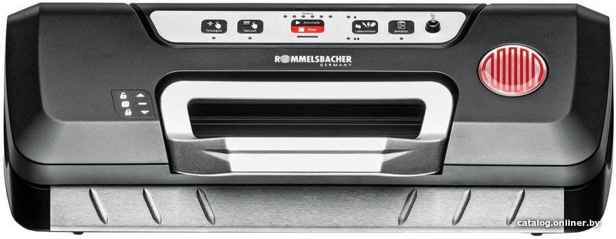 Бескамерный вакуумный упаковщик ROMMELSBACHER VAC 285