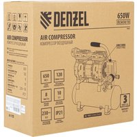 Компрессор Denzel DLS650/10