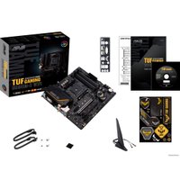 Материнская плата ASUS TUF Gaming B550M-E Wi-Fi