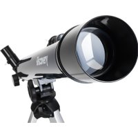 Телескоп Levenhuk Discovery Spark 506 AZ с книгой
