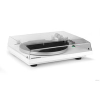 Виниловый проигрыватель Premiera Delta (белый)