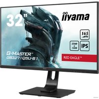 Игровой монитор Iiyama G-Master Red Eagle GB3271QSU-B1