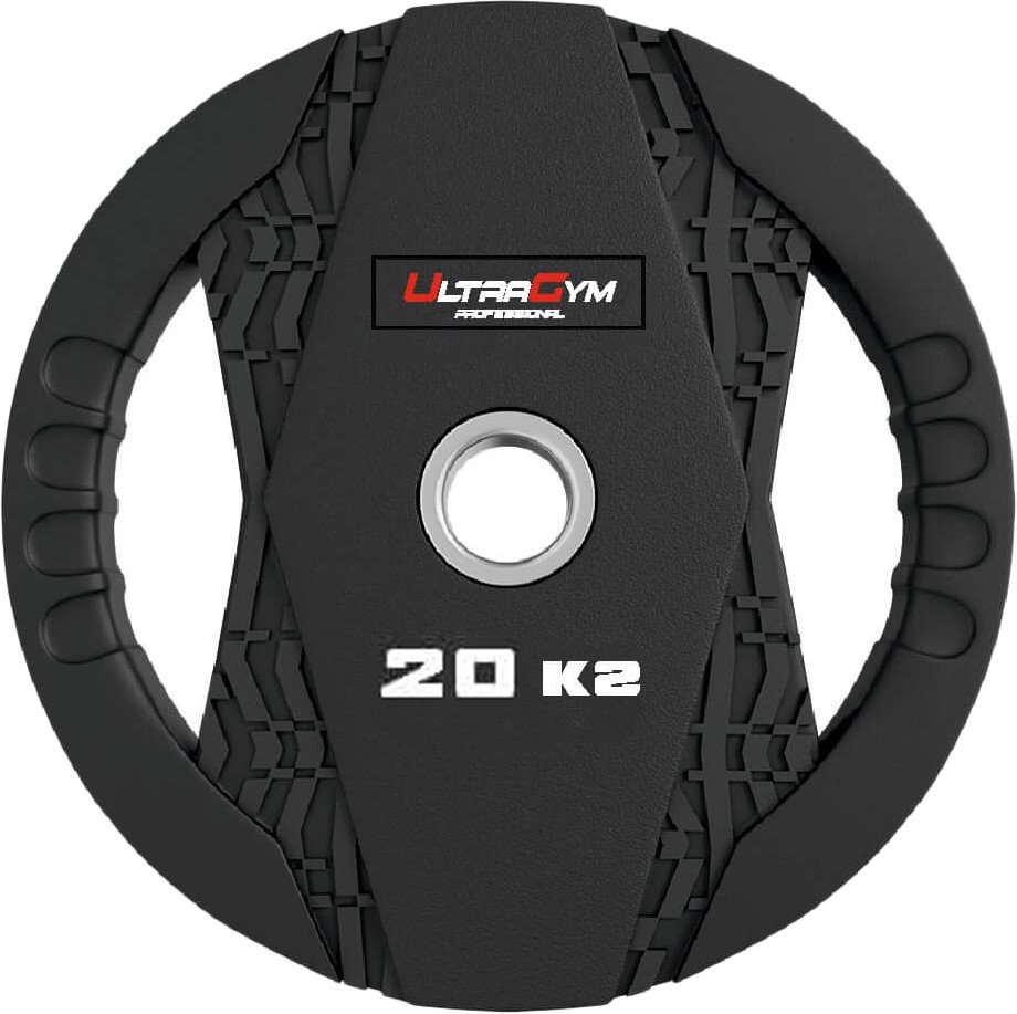 

Диск UltraGym UG2005C 20 кг