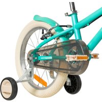 Детский велосипед Novatrack Adele 16 163ADELE.TQ6 (бирюзовый)