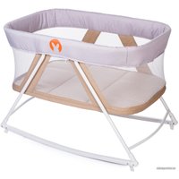 Манеж-кровать Babyhit Rocking Crib (beige)