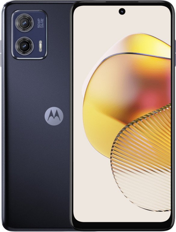 

Смартфон Motorola Moto G73 8GB/256GB (темно-синий)