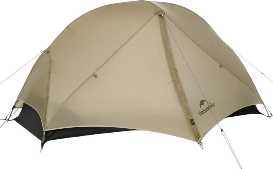 

Треккинговая палатка Naturehike Mongar UL CNK2550WS016-MRS1 (песочный)