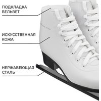 Коньки Winter Star Basic 10386676 (р. 39)