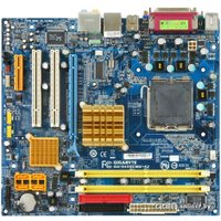 Материнская плата Gigabyte GA-945GCMX-S2 (rev. 6.6)