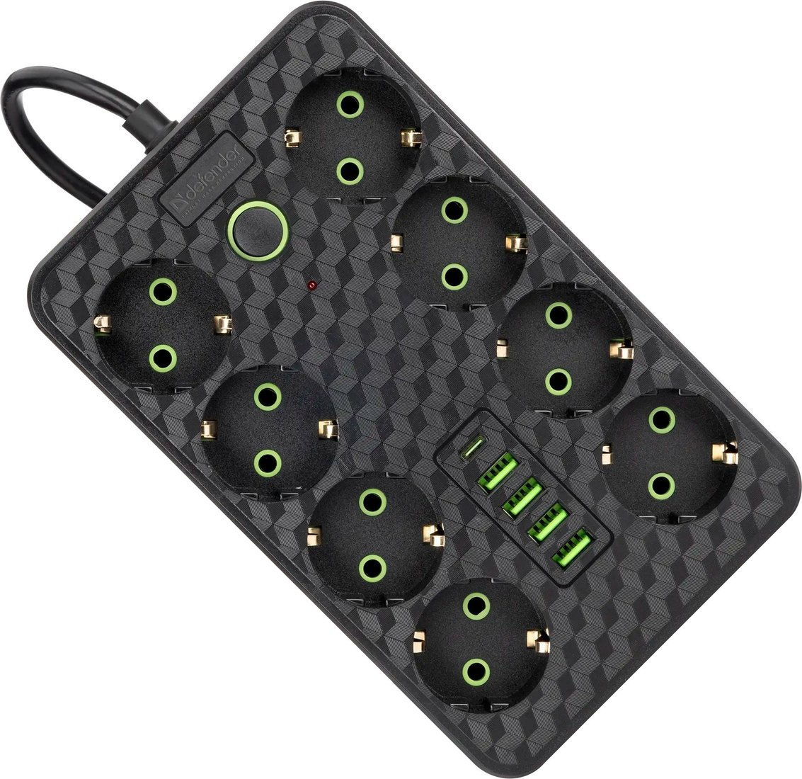Удлинитель Defender R215 (3 м)