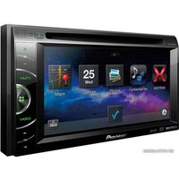 СD/DVD-магнитола Pioneer AVH-X1600DVD