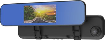 Видеорегистратор-зеркало Ritmix AVR-381 (Mirror)
