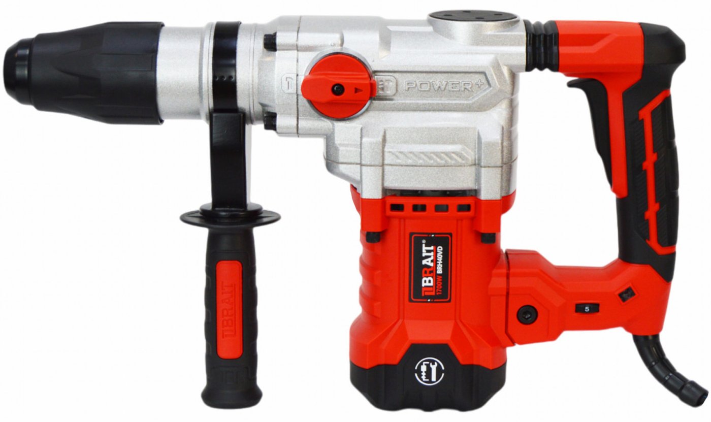 

Перфоратор Brait BRH40VD PRO