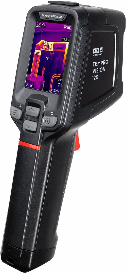 

Тепловизор ADA Instruments TemPro Vision 120