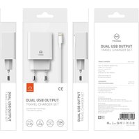 Сетевое зарядное McDodo CH-6720