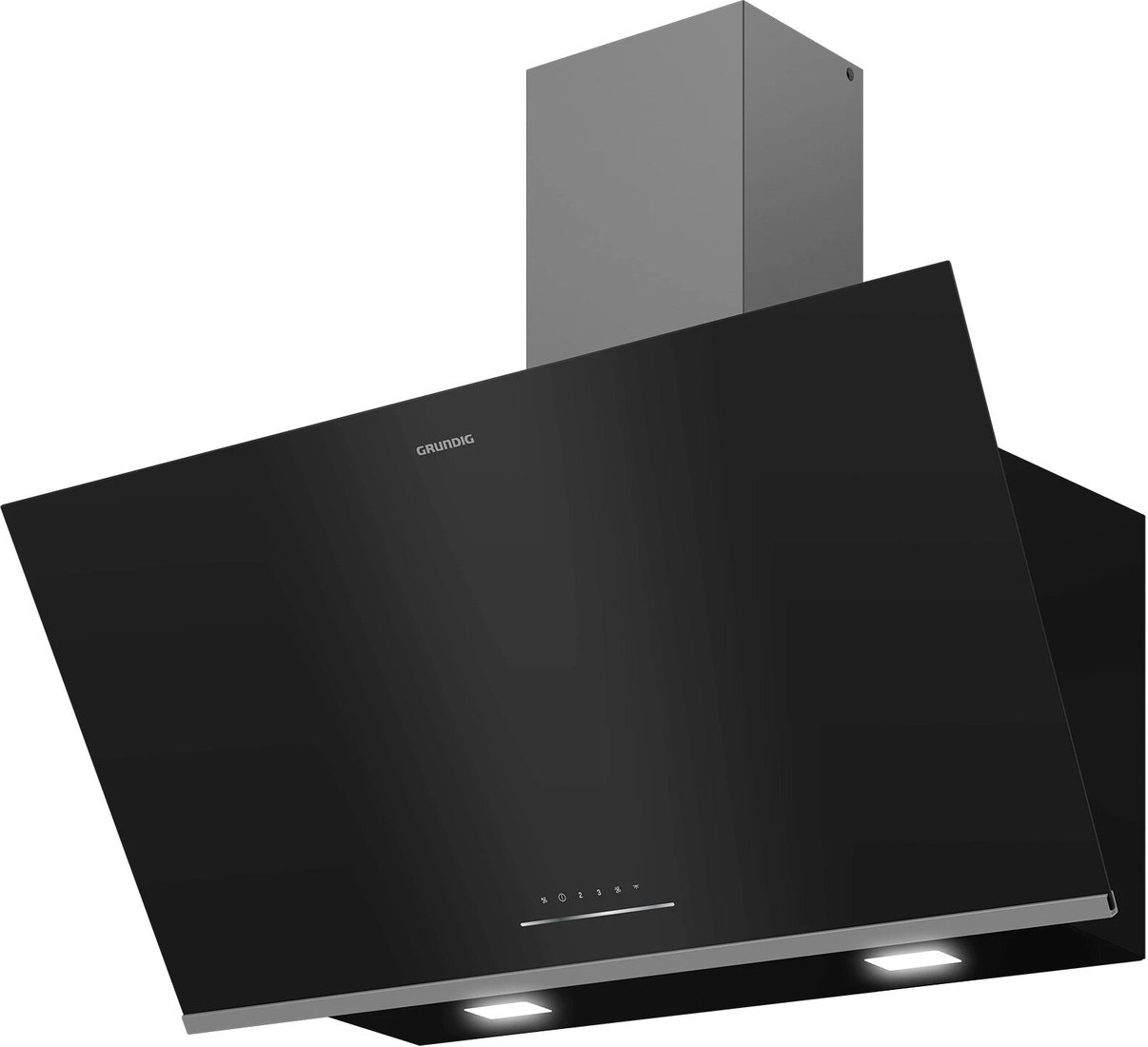 

Кухонная вытяжка Grundig GDSP5464BBSC