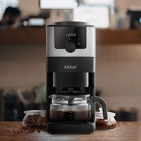 Капельная кофеварка Kitfort KT-7288