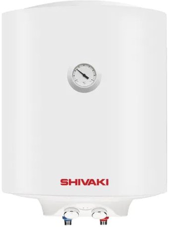 Накопительный электрический водонагреватель Shivaki SH WH 1.5 50 (белый)