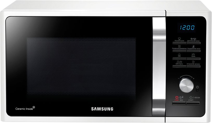 

Микроволновая печь Samsung MG23F301TQW